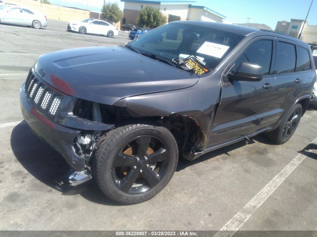 Jeep Grand Cherokee Altitude 2015 1C4RJEAG7FC614211 Image 2
