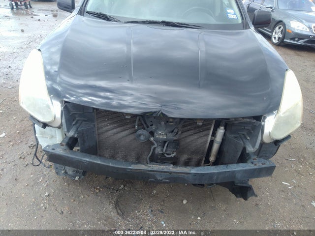 2011 NISSAN ROGUE SV VIN: JN8AS5MT9BW571507