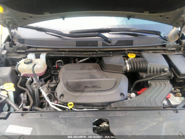 Chrysler Pacifica Limited 2021 2C4RC3GG9MR536671 Image 10