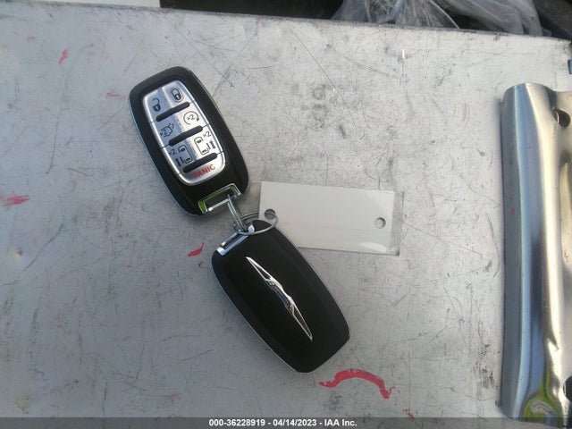 Chrysler Pacifica Limited 2021 2C4RC3GG9MR536671 Image 11