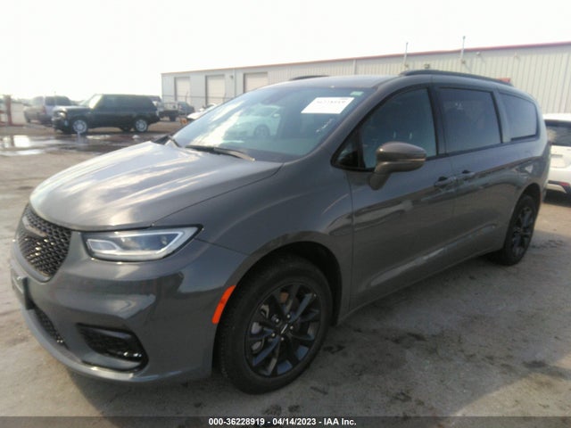 Chrysler Pacifica Limited 2021 2C4RC3GG9MR536671 Image 2