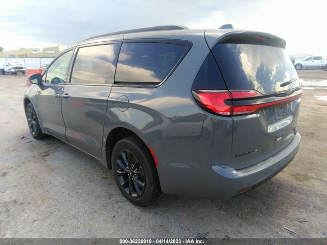 Chrysler Pacifica Limited 2021 2C4RC3GG9MR536671 Image 3