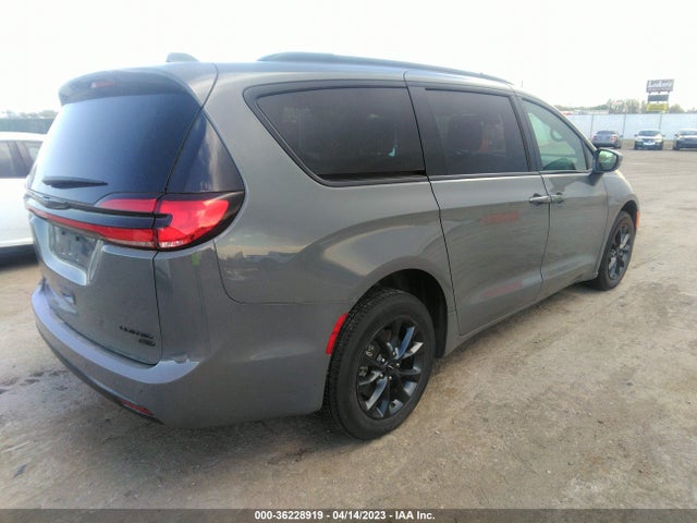 Chrysler Pacifica Limited 2021 2C4RC3GG9MR536671 Image 4