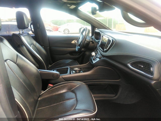 Chrysler Pacifica Limited 2021 2C4RC3GG9MR536671 Image 5