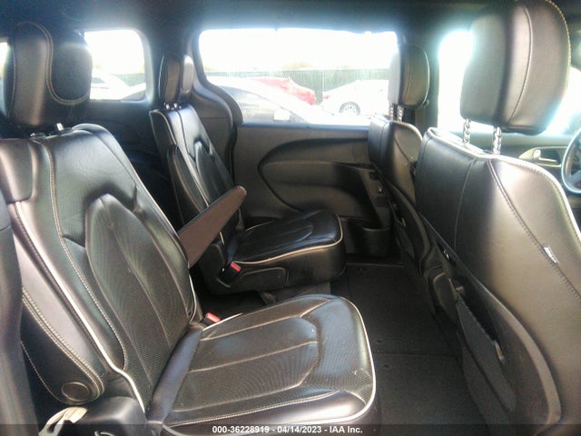Chrysler Pacifica Limited 2021 2C4RC3GG9MR536671 Image 8
