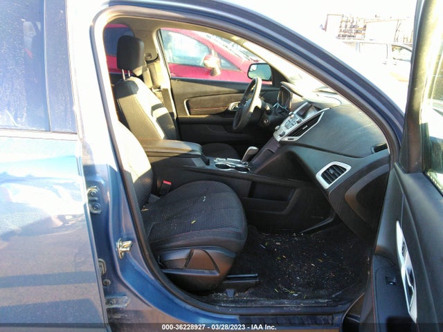2012 GMC TERRAIN SLE-1 VIN: 2GKALMEKXC6105173