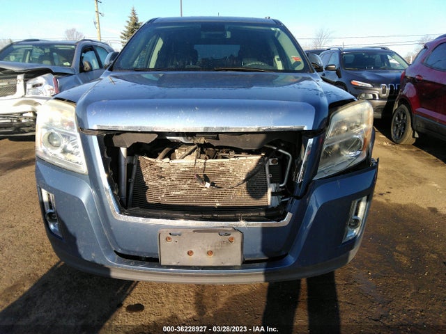 2012 GMC TERRAIN SLE-1 VIN: 2GKALMEKXC6105173