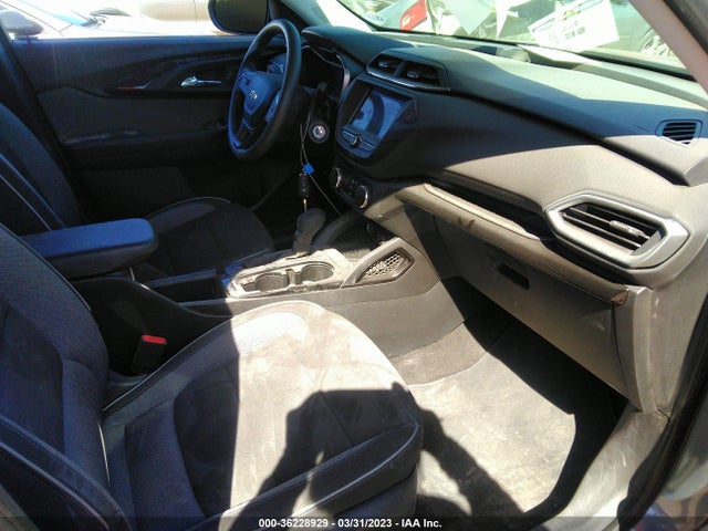 Chevrolet Trailblazer Ls 2022 KL79MMS27NB102325 Image 5