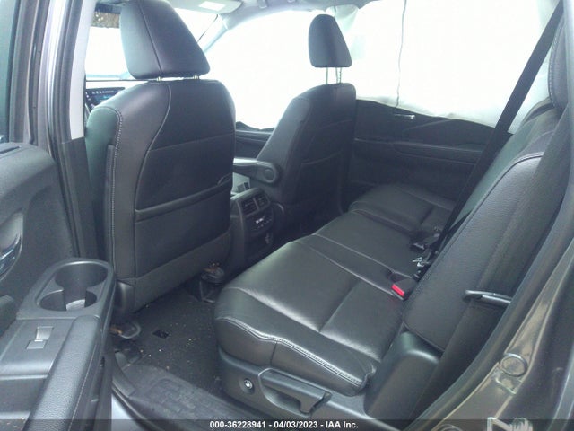 2019 HONDA PILOT EX-L VIN: 5FNYF6H59KB045687