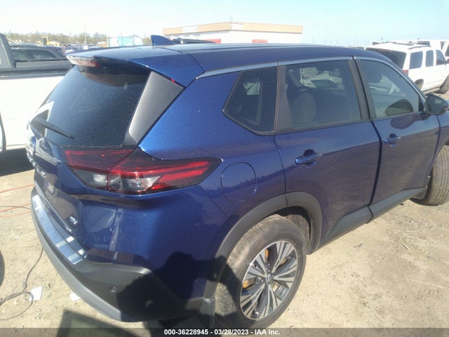 2023 NISSAN ROGUE SV VIN: 5N1BT3BA6PC691305