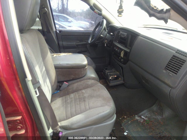 2007 DODGE RAM 1500 ST VIN: 1D7HA18P47S254158