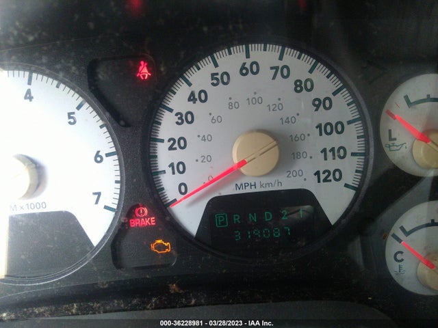 2007 DODGE RAM 1500 ST VIN: 1D7HA18P47S254158