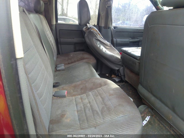 2007 DODGE RAM 1500 ST VIN: 1D7HA18P47S254158