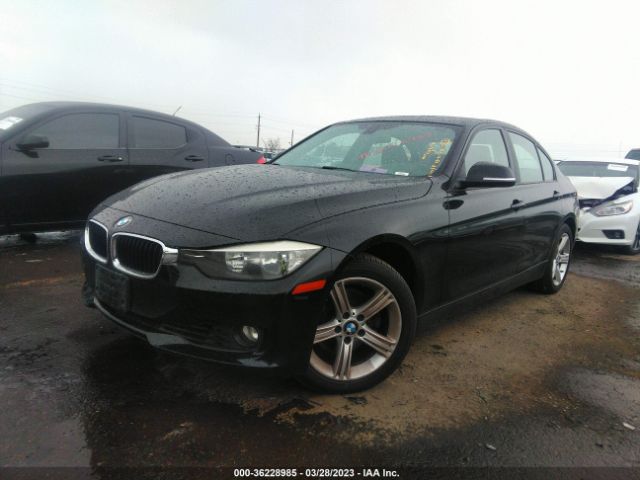 WBA3C1C54EK106610 BMW 3 Series 328i