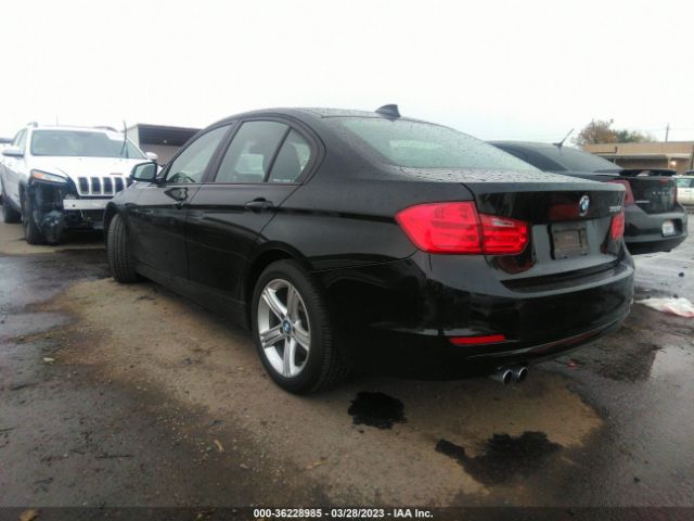 WBA3C1C54EK106610 BMW 3 Series 328i