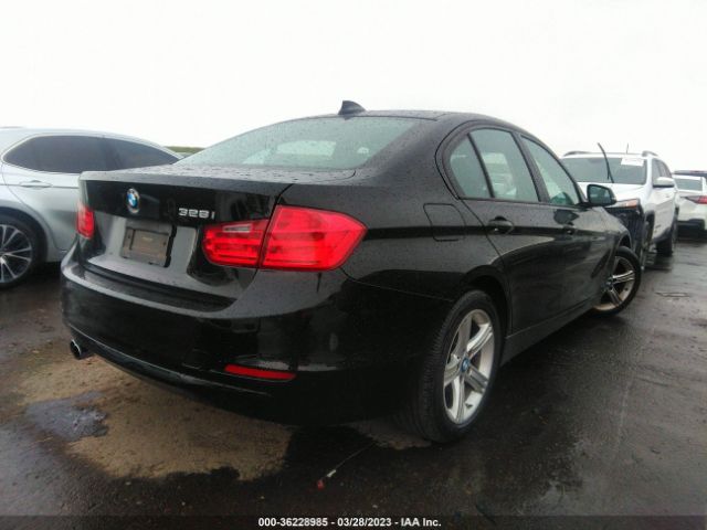 WBA3C1C54EK106610 BMW 3 Series 328i