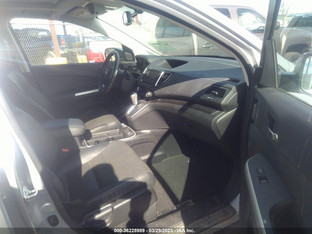 Honda Cr-v Ex-l 2015 2HKRM4H78FH648783 Image 6