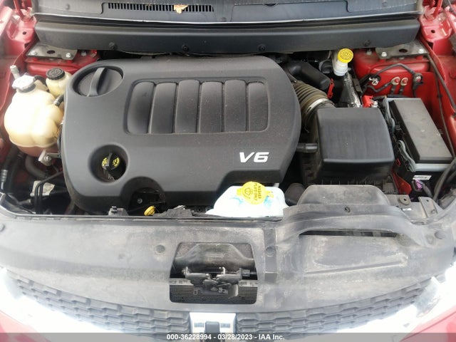 Dodge JOURNEY SE 2019 3C4PDCBG6KT875250 Image 10