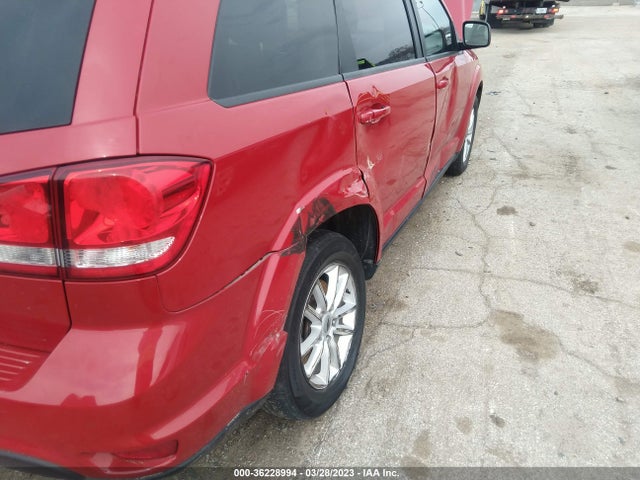 Dodge JOURNEY SE 2019 3C4PDCBG6KT875250 Image 12