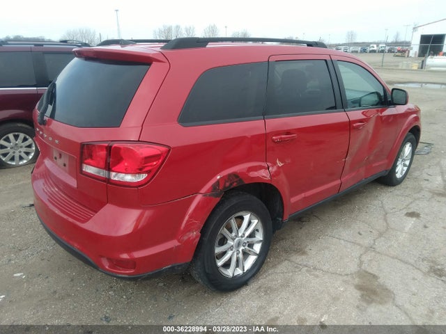 Dodge JOURNEY SE 2019 3C4PDCBG6KT875250 Image 4
