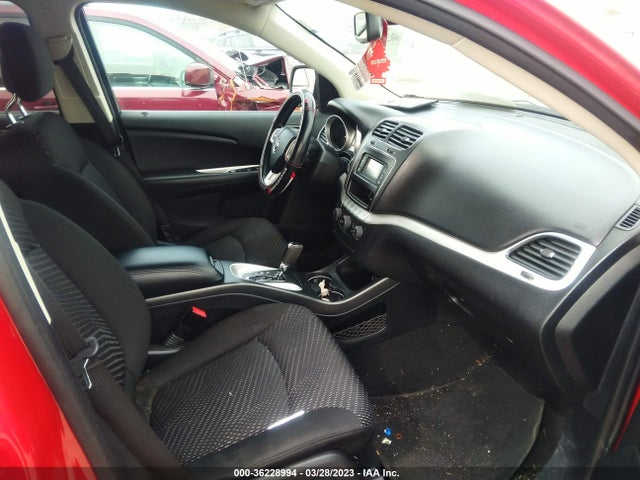 Dodge JOURNEY SE 2019 3C4PDCBG6KT875250 Image 5