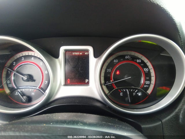 Dodge JOURNEY SE 2019 3C4PDCBG6KT875250 Image 7