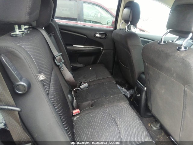 Dodge JOURNEY SE 2019 3C4PDCBG6KT875250 Image 8