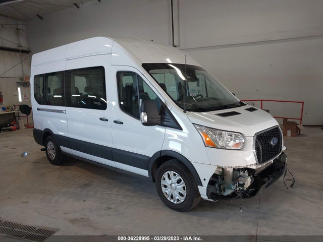 2022 Ford Transit, VIN: 1FBAX2X87NKA29891