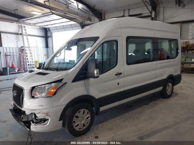 2022 Ford Transit, VIN: 1FBAX2X87NKA29891