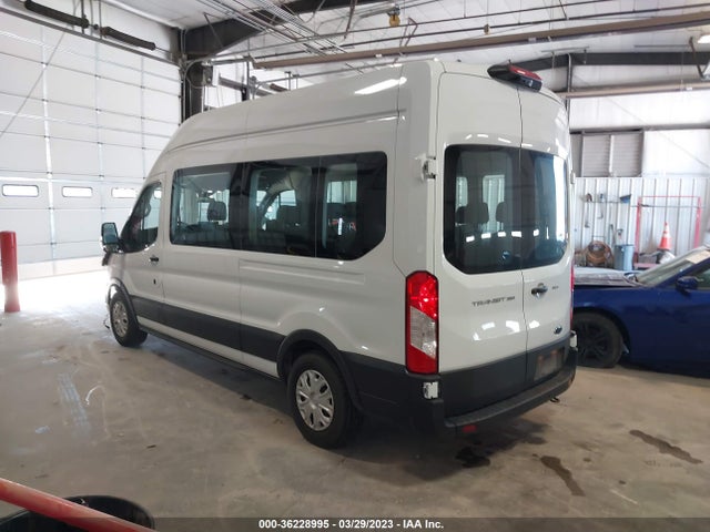 2022 Ford Transit, VIN: 1FBAX2X87NKA29891
