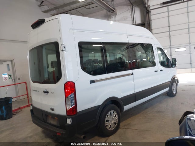 2022 Ford Transit, VIN: 1FBAX2X87NKA29891