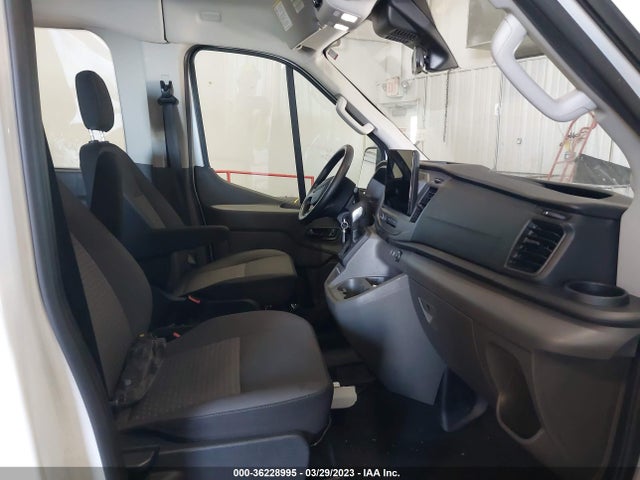 2022 Ford Transit, VIN: 1FBAX2X87NKA29891