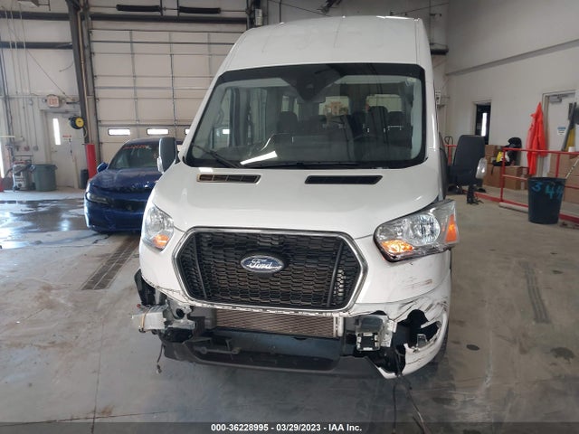 2022 Ford Transit, VIN: 1FBAX2X87NKA29891