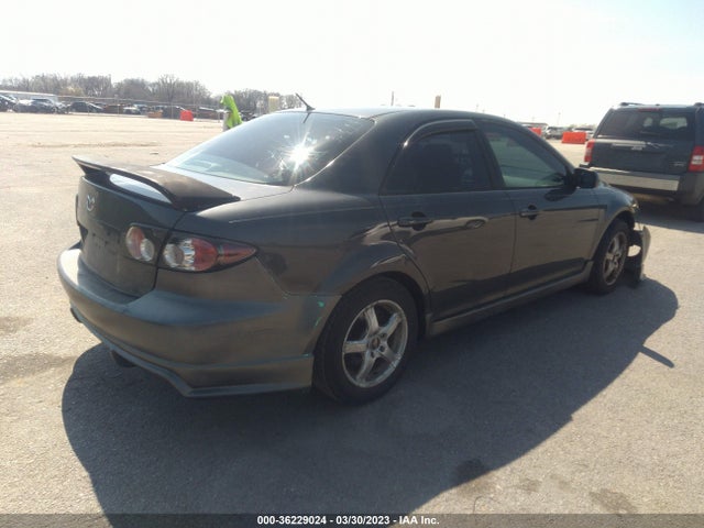 2004 MAZDA MAZDA6 I VIN: 1YVFP80C345N83746