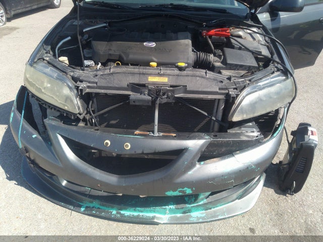 2004 MAZDA MAZDA6 I VIN: 1YVFP80C345N83746