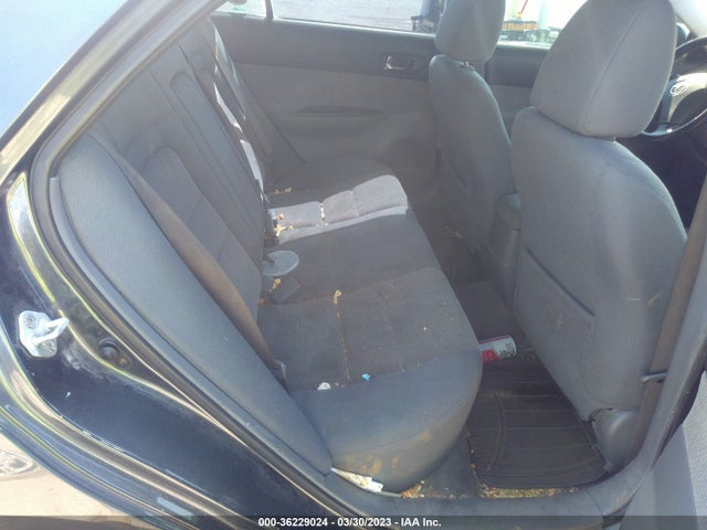 2004 MAZDA MAZDA6 I VIN: 1YVFP80C345N83746