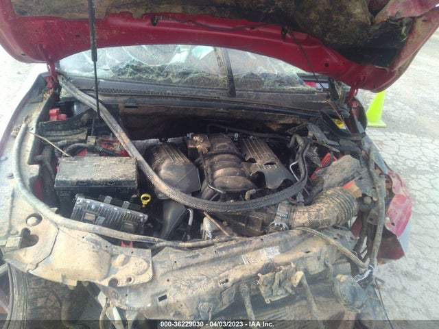 1C4RJFDJ6JC404382 Jeep Grand Cherokee Srt