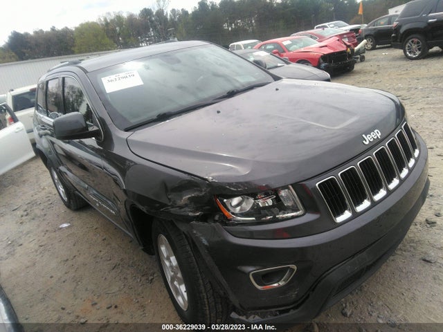 Aukcja sprzedaży 2015 Jeep Grand Cherokee Laredo, vin: 1C4RJEAG1FC785987, numer aukcji: 36229039