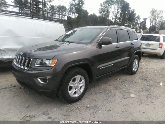 Aukcja sprzedaży 2015 Jeep Grand Cherokee Laredo, vin: 1C4RJEAG1FC785987, numer aukcji: 36229039