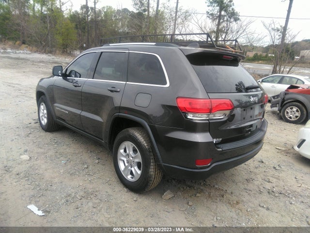 Aukcja sprzedaży 2015 Jeep Grand Cherokee Laredo, vin: 1C4RJEAG1FC785987, numer aukcji: 36229039