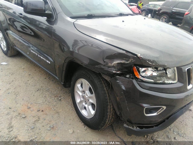 Aukcja sprzedaży 2015 Jeep Grand Cherokee Laredo, vin: 1C4RJEAG1FC785987, numer aukcji: 36229039