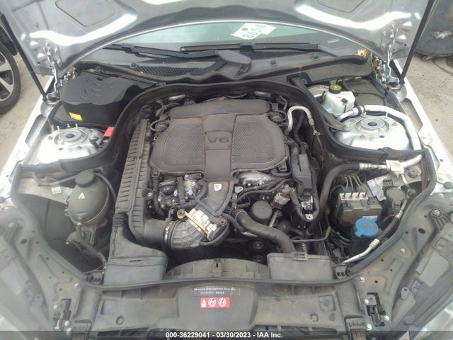 WDDHF5KB5FB120179 Mercedes-Benz E-class E 350
