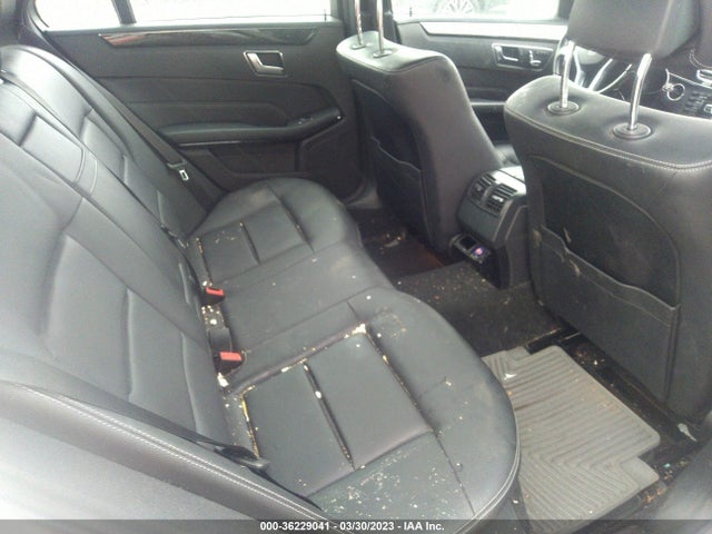 WDDHF5KB5FB120179 Mercedes-Benz E-class E 350