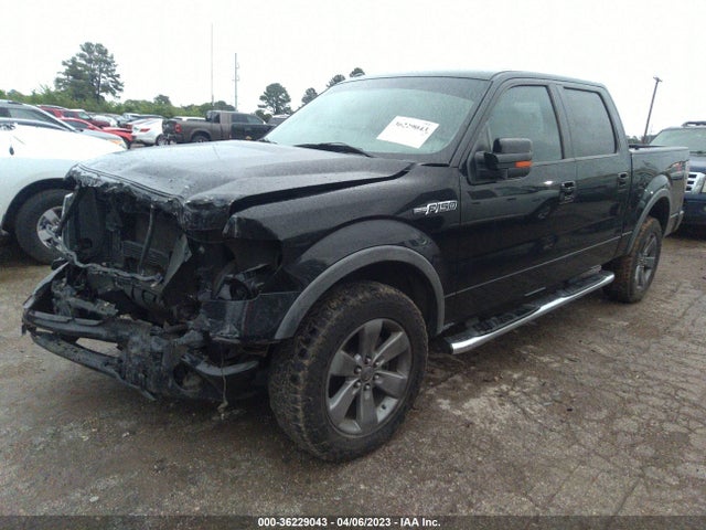 2011 FORD F-150 XL/XLT/FX4/LARIAT VIN: 1FTFW1EF6BFA59873