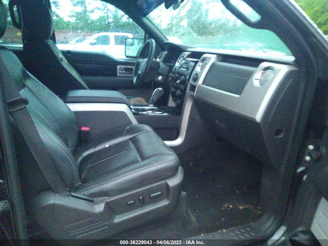 2011 FORD F-150 XL/XLT/FX4/LARIAT VIN: 1FTFW1EF6BFA59873
