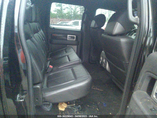 2011 FORD F-150 XL/XLT/FX4/LARIAT VIN: 1FTFW1EF6BFA59873