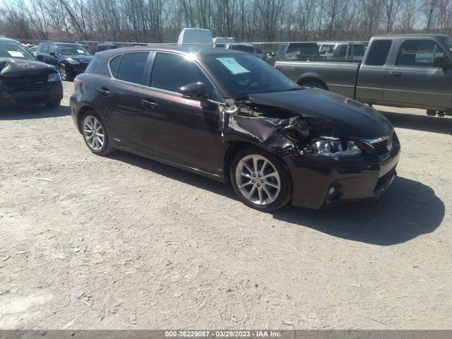 Aukcja sprzedaży 2013 Lexus Ct 200h Hybrid, vin: JTHKD5BH2D2124325, numer aukcji: 36229067