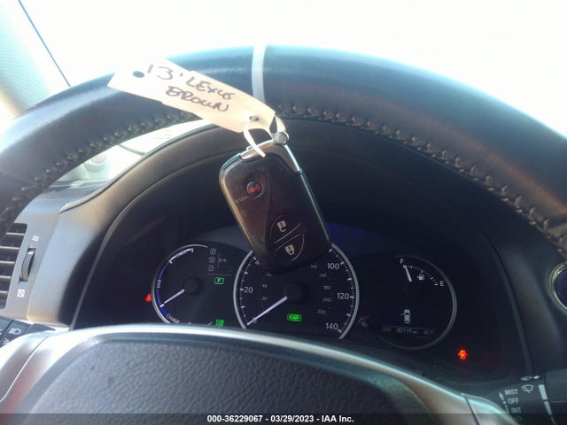 Aukcja sprzedaży 2013 Lexus Ct 200h Hybrid, vin: JTHKD5BH2D2124325, numer aukcji: 36229067