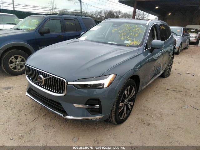 2023 Volvo XC60, VIN: YV4L12RN4P1253621