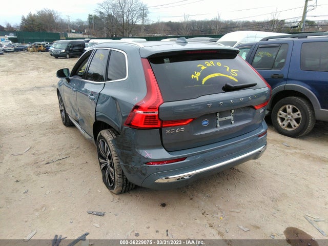 2023 Volvo XC60, VIN: YV4L12RN4P1253621